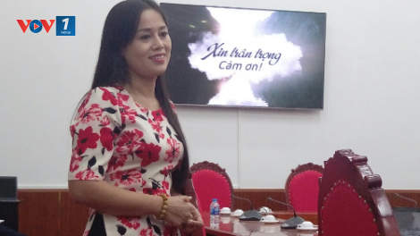 Cô giáo Nguyễn Kim Anh – Người dạy Văn truyền cảm hứng (20/11/2018)