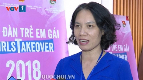 Với phụ nữ: Nói không với bạo lực (25/11/2018)