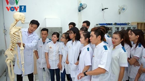 Làm rõ quy định về Đào tạo y khoa trong Luật Giáo dục đại học (13/11/2018)