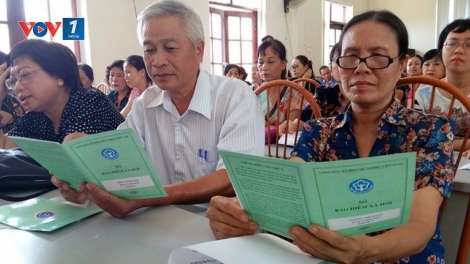 Giải quyết tình trạng nợ đọng bảo hiểm xã hội (27/11/2018)