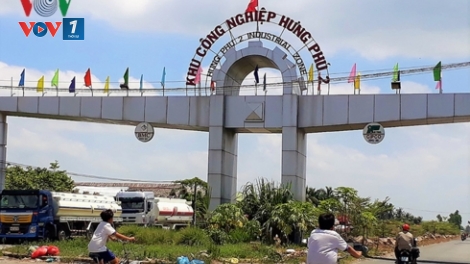 Giải bài toán lãng phí đất đai tại các khu công nghiệp ở Đồng bằng Sông Cửu Long: Chú trọng liên kết vùng (30/11/2018)