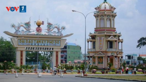 Cổ pháp Cao đài: biểu tượng đoàn kết các tôn giáo (30/11/2018)