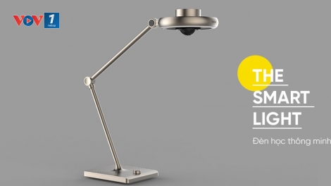 Dự án khởi nghiệp ứng dụng đèn học thông minh – The Smart Light (18/11/2018)