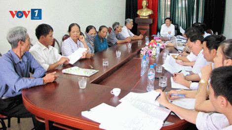 Tăng cường trách nhiệm trong giải quyết khiếu nại tố cáo trong lĩnh vực tư pháp (14/11/2018)
