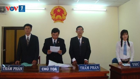 Thực tiễn thực thi pháp luật ở nước ta (26/11/2018)