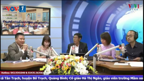 Cơ chế, chính sách dành cho giáo viên vùng khó khăn (20/11/2018)