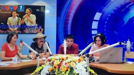 Những người cùng đưa nhạc thính phòng “cất cánh” (24/11/2018)