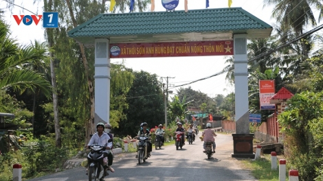 An Giang hướng tới xây dựng nông thôn mới thực chất (24/11/2018)