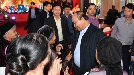 Gần dân, lắng nghe dân, để thấy những điều dân thấy (17/11/2018)