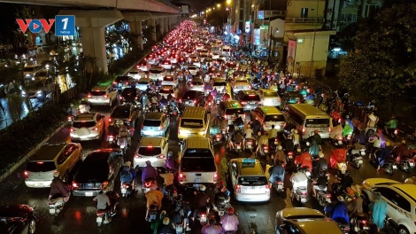 An toàn về nhà (10/12/2018)