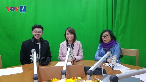 Ca sỹ Đông Hùng: Những thử nghiệm nghệ thuật mới và những dự định âm nhạc (15/12/2018)