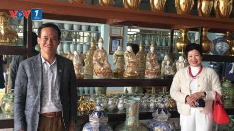 Tìm hiểu gốm sứ tâm linh NASON (25/12/2018)