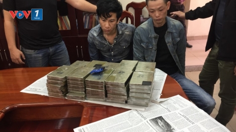 Tội phạm ma túy vùng biên xứ Lạng vẫn diễn biến phức tạp (17/12/2018)