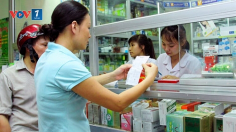 Kết nối mạng lưới nhà thuốc, có chống được kháng sinh? (14/9/2018)