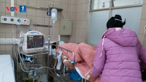 Hơn 1 triệu người nhiễm viêm gan C: Tỷ lệ lây nhiễm tăng nhanh (17/7/2018)