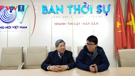 Chuyến tàu âm nhạc đặc biệt gắn với kỉ niệm 42 năm ngày tuyến đường sắt Thống Nhất thông toàn tuyến sau nhiều năm gián đoạn vì chiến tranh (30/12/2018)