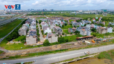 Doanh nghiệp bất động sản chuyển dịch đầu tư về các tỉnh (5/12/2018)