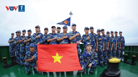 Luật Cảnh sát biển - Công cụ pháp lý sắc bén cho Cảnh sát biển thực thi nhiệm vụ trên biển (1/12/2018)