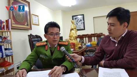 Trấn áp tín dụng đen (19/12/2018)