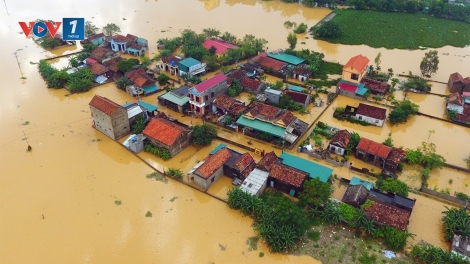 Năm 2018 - Một năm của nhiều dạng hình thiên tai bất thường (31/12/2018)