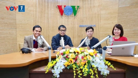 Mừng tuổi sách – trao tri thức, lan tỏa tình yêu đọc sách (28/12/2018)