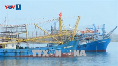Những điều cần biết về quy định hiện đại hóa trang thiết bị tàu cá để ngư dân vươn khơi an toàn, hiệu quả (16/12/2018)