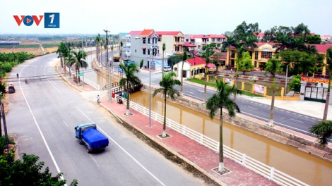 Loạt bài: Nông thôn mới Khơi dậy sức dân (22/12/2018)
