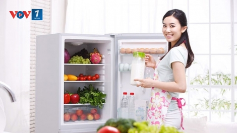 Hướng dẫn phương pháp sử dụng thực phẩm an toàn, tiết kiệm (1/12/2018)