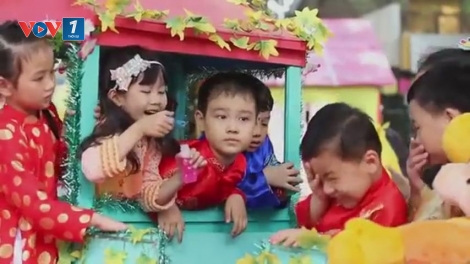 Ca nhạc thiếu nhi: Tuổi mùa xuân