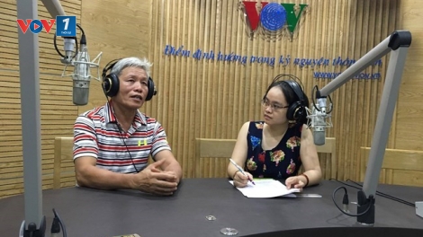 Lương y Trần Minh Thịnh, người có nhiều năm kinh nghiệm bảo tồn và phát huy giá trị của những bài thuốc nam (27/02/2018)