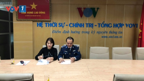 Tăng cường chống buôn lậu – gian lận thương mại tuyến biển những ngày cận và sau Tết Nguyên Đán (12/2/2018)