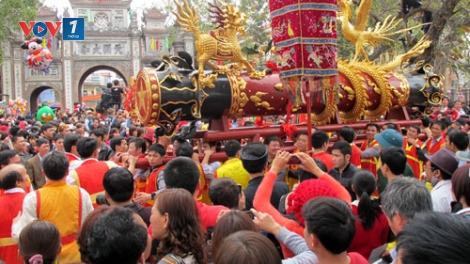 Bắc Ninh tăng cường phòng chống cháy, nổ tại các lễ hội đầu xuân (26/2/2018)