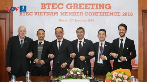 Các trường liên kết BTEC đem lại lợi ích gì cho người học nghề tại Việt Nam? (06/02/2018)