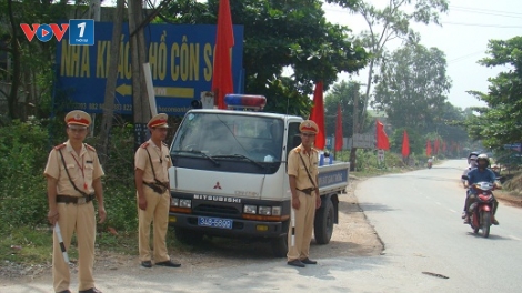 Công an tỉnh Hải Dương với những nỗ lực để đảm bảo bình yên trên những tuyến đường ngày xuân (07/02/2018)