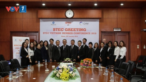 Các trường liên kết BTEC đem lại lợi ích gì cho người học nghề tại Việt Nam? (27/02/2018)