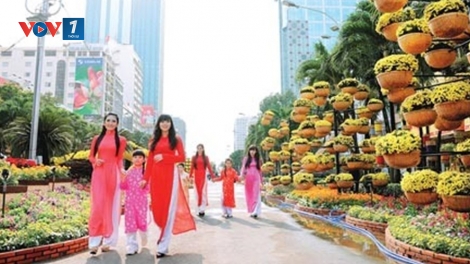 Rước lộc đón xuân cùng nghệ sỹ