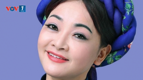Nghệ sĩ hài Trà My: “Đại sứ của nhiều chương trình thiện nguyện” (9/2/2018)