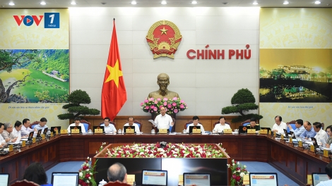 Dấu ấn Chính phủ 2017: Kiến tạo, hành động và vì lợi ích của người dân và doanh nghiệp (21/02/2018)