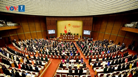 Quốc hội với những trọng trách mới trong năm 2018  (19/02/2018)