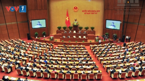 Quốc hội nỗ lực đổi mới, nâng cao chất lượng hoạt động để đáp ứng yêu cầu phát triển của đất nước. (14/02/2018)