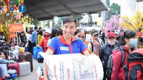 Không khí chuẩn bị đón tết tại các địa phương