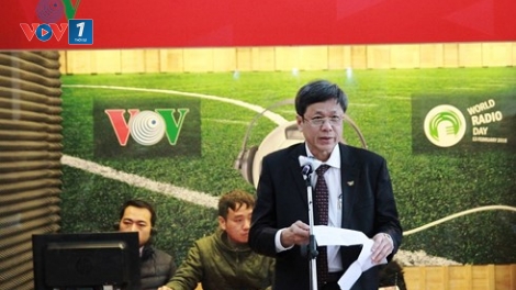 Phát thanh với thể thao (13/02/2018)