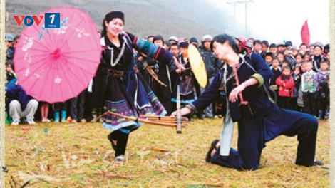 Du xuân nơi các bản làng