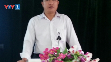 Thạc sĩ Nguyễn Thành Đồng, giảng viên Chương trình Khởi nghiệp Quốc gia chia sẻ về hành trình hỗ trợ các dự án khởi nghiệp của các bạn trẻ. (14/02/2018)
