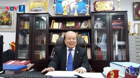 Phát triển giáo dục theo hướng chuẩn mực đào tạo quốc tế (28/3/2018)