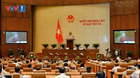 Đổi mới hoạt động chất vấn và trả lời chất vấn tại các phiên họp của Quốc hội (23/3/2018)