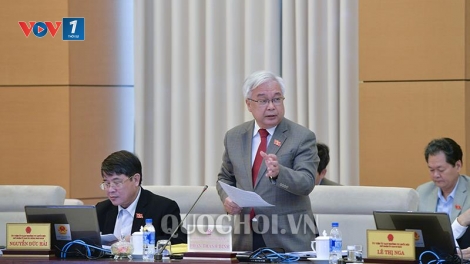Sửa đổi Luật Giáo dục đại học để nâng cao chất lượng đào tạo (15/3/2018)