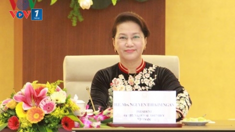 Việt Nam đề cao vai trò của nữ đại biểu (8/3/2018)