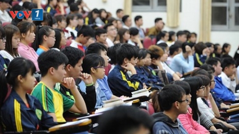 Sửa đổi căn bản, toàn diện Luật giáo dục đại học (28/3/2018)