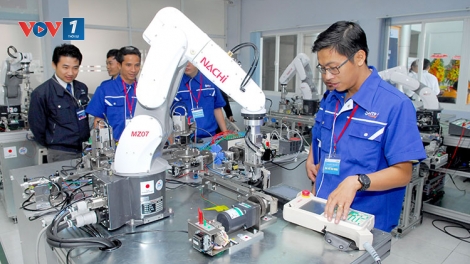 Đào tạo nghề gắn với doanh nghiệp, đề cao lợi ích doanh nghiệp (24/3/2018)